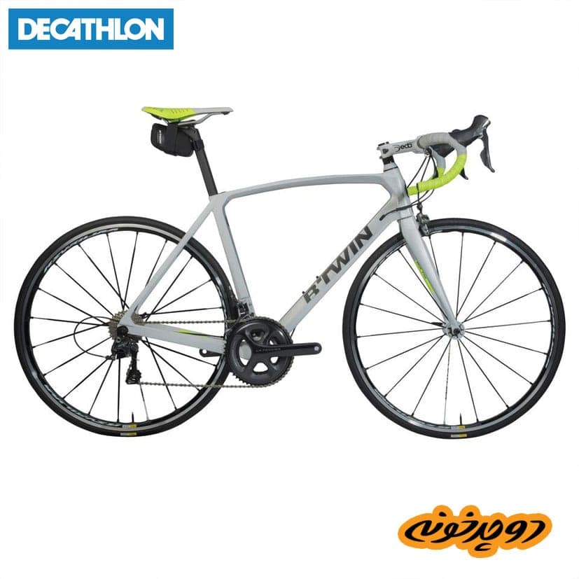 کیف زیر زین دکتلون Btwin 500 — تصویر ۴