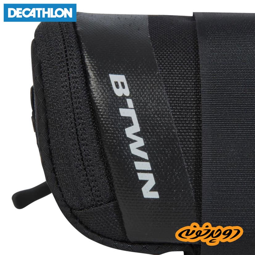 کیف زیر زین دکتلون Btwin 500 — تصویر ۵