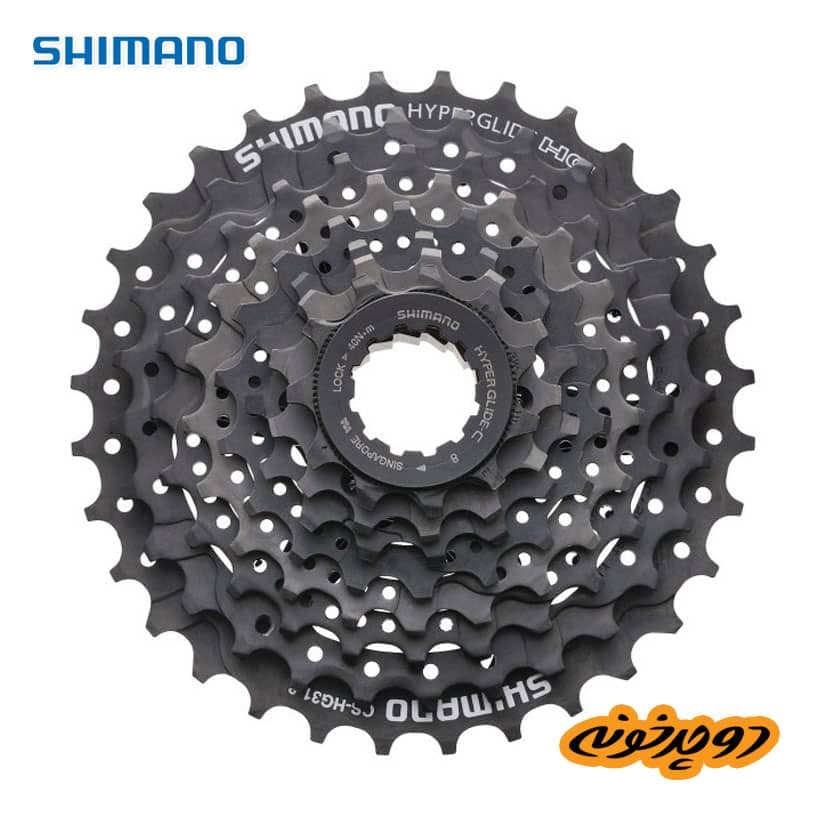 خودرو شیمانو CS-HG31-8s