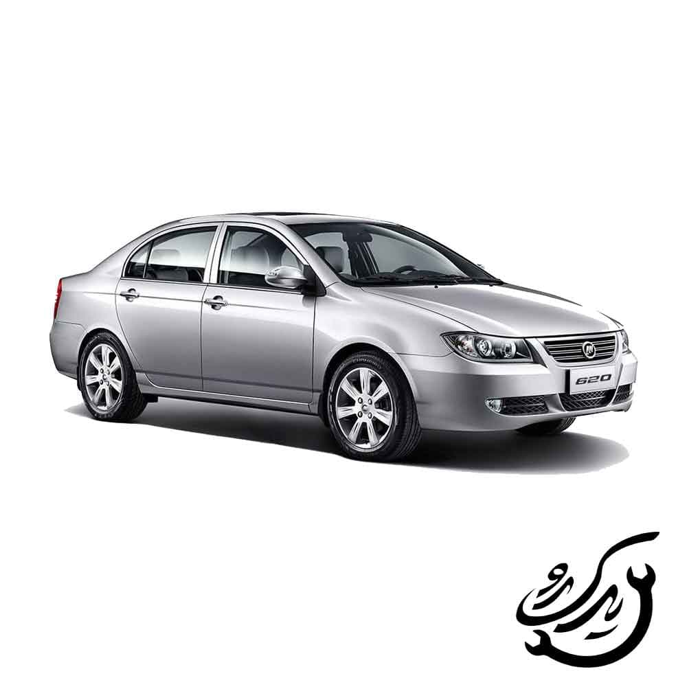 طلق چراغ خطر راست لیفان 620 — تصویر ۳