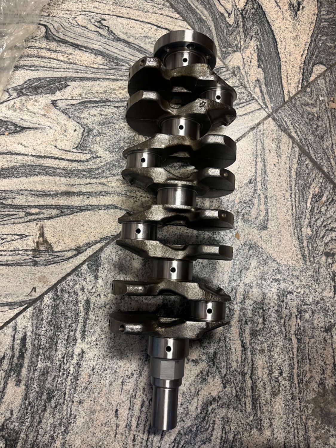 میل لنگ جک J5 اتومات — تصویر ۴