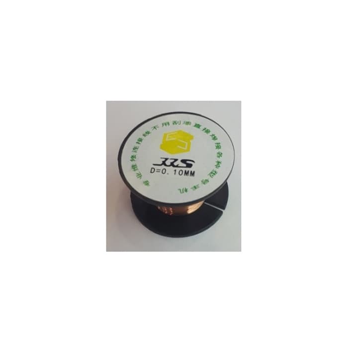 سیم جامپر و سیم کشی لاکی 0.1mm میلیمتری — تصویر ۳
