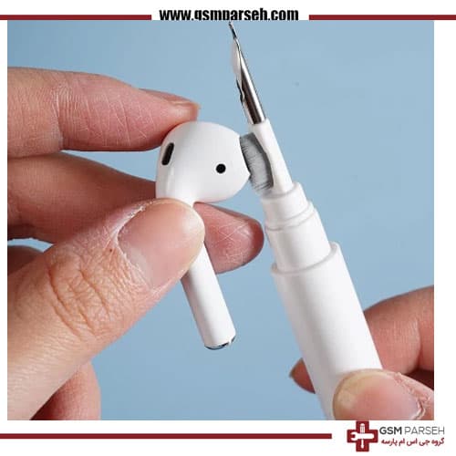 قلم تمیز کننده ایرپاد (Multi Cleaning Pen) — تصویر ۶