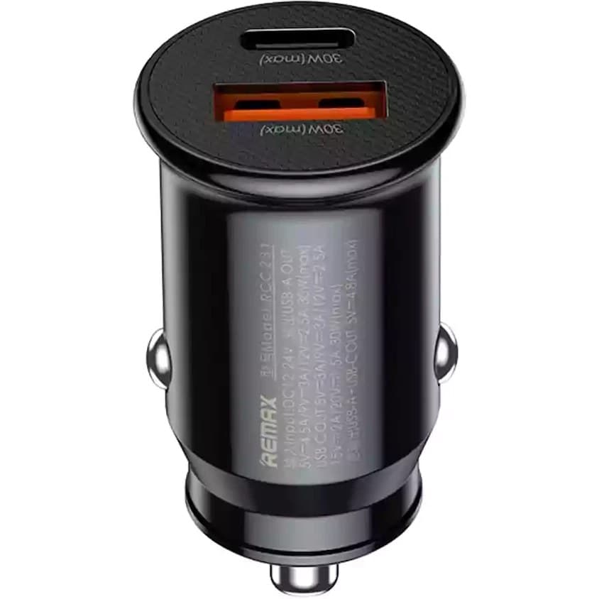 شارژر فندکی ریمکس Remax RCC-231 — تصویر ۲
