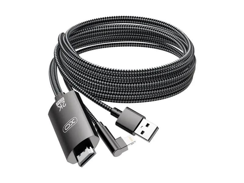 کابل HDMI Xo-GB008