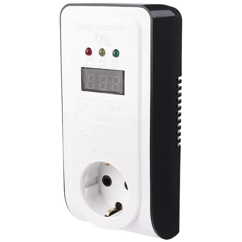 محافظ کولر گازی دیجیتال کد 2833 پارت الکتریک