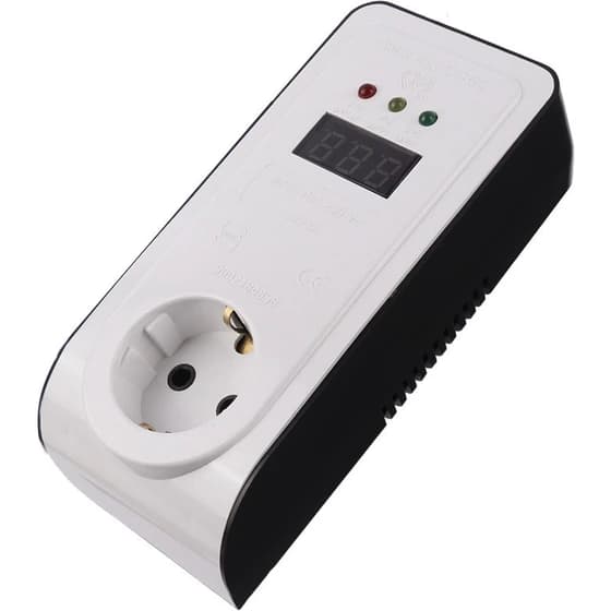 محافظ کولر گازی دیجیتال کد 2833 پارت الکتریک — تصویر ۳