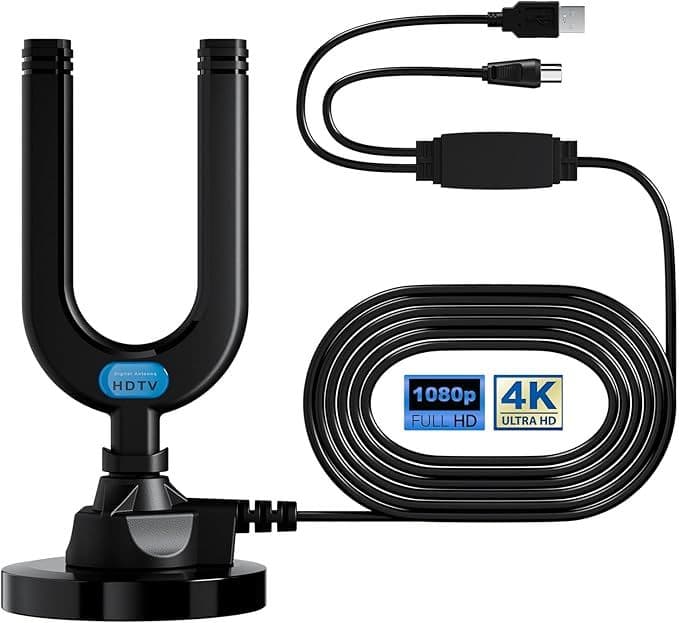 آنتن رومیزی دیجیتال اچ دی تی وی مدل SY-160T-U