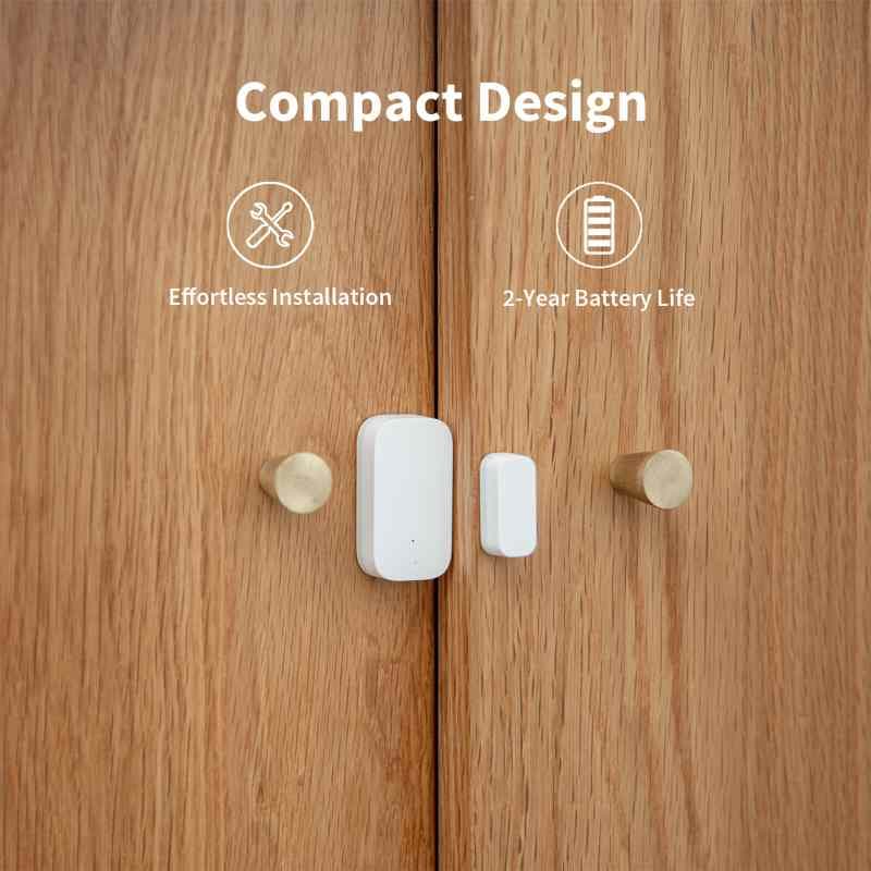 سنسور درب و پنجره هوشمند آکارا Aqara door and window sensor مدل MCCGQ11LM — تصویر ۳