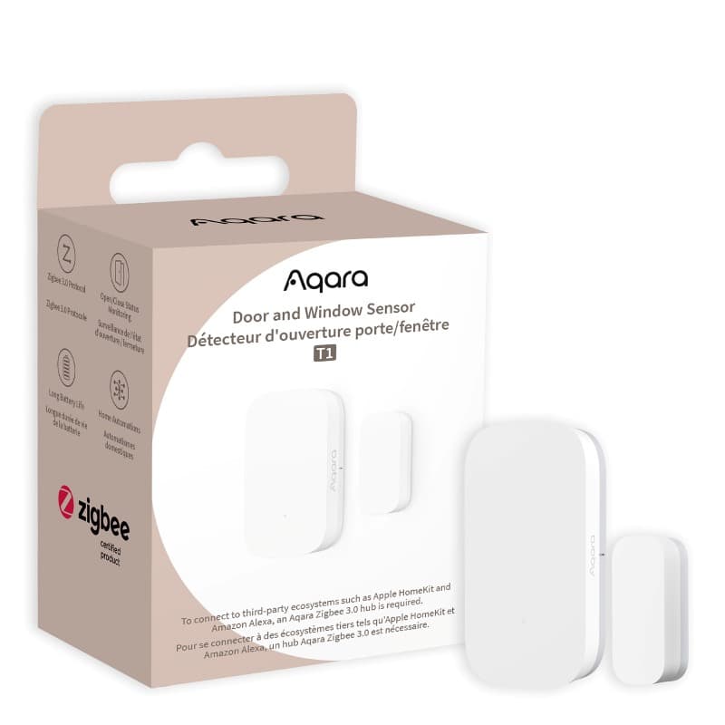 سنسور درب و پنجره هوشمند آکارا Aqara door and window sensor مدل MCCGQ11LM