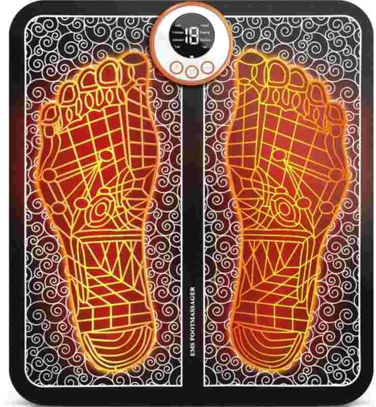 ماساژور پا EMS FOOT MASSAGER