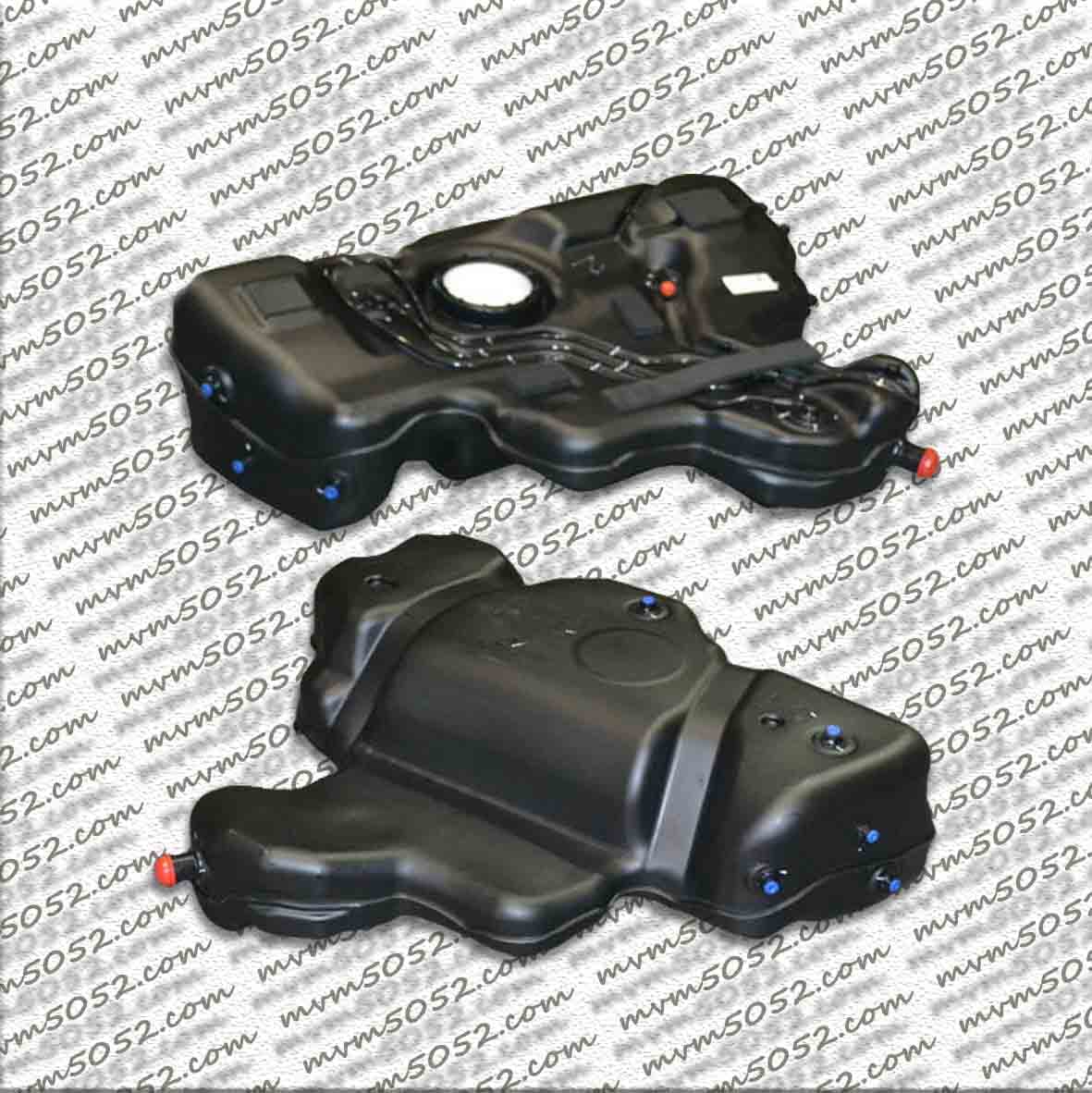 باک بنزین X22