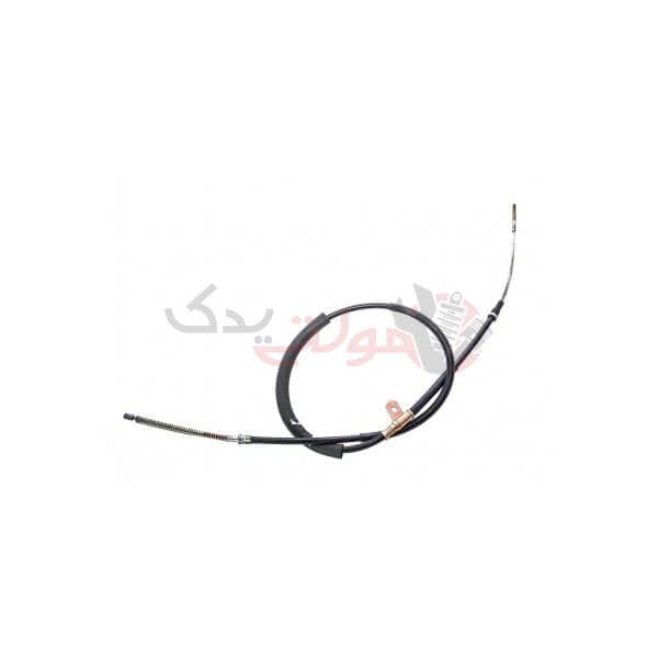 کابل راست ترمز دستی ام وی ام 315 — تصویر ۲