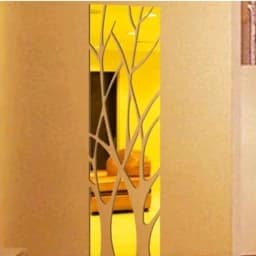 اینه دکوراتیو مدل درخت سایز یک مترو نیم — تصویر ۲