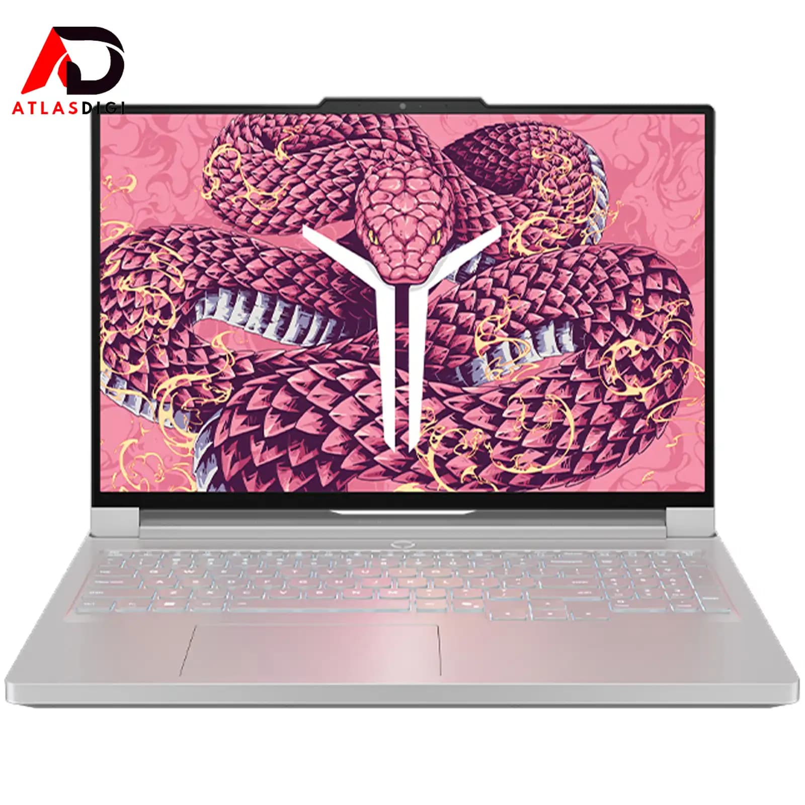 لپ تاپ گیمینگ لنوو مدل Lenovo Legion Pro 5 2025 AI Ultra 9 275HX RTX5070 32GB 1TB white color