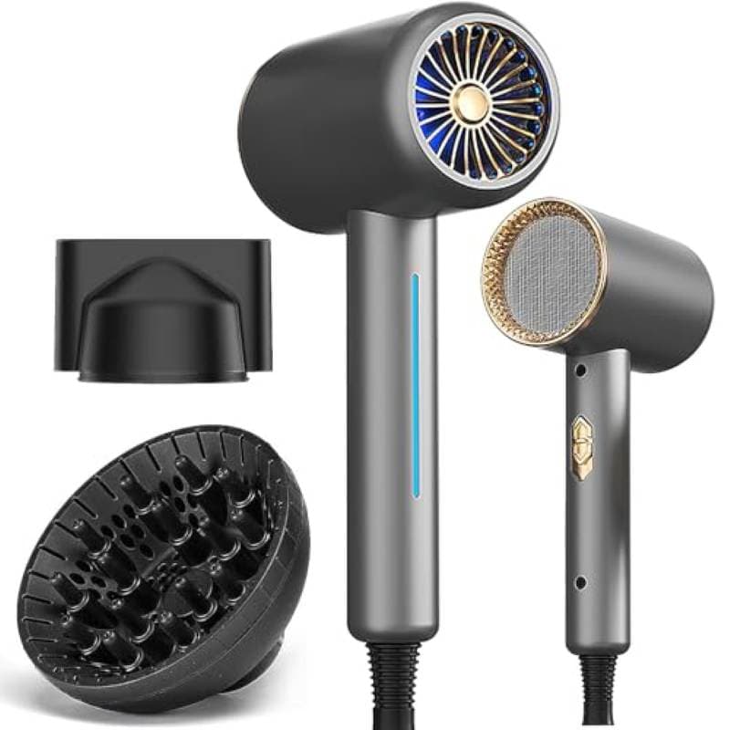 سشوار حرفه‌ای 220 وات HAIR DRYER مدل C1-1600