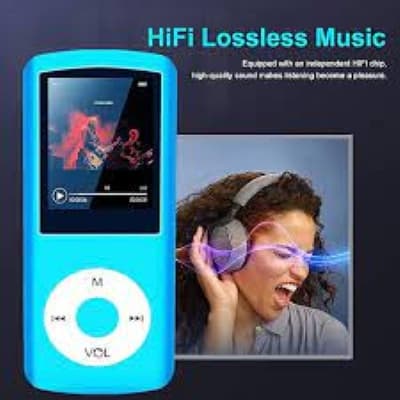 پخش کننده موسیقی ام پی فور پلیر HOTECHS حافظه 32 گیگابایتی — تصویر ۷