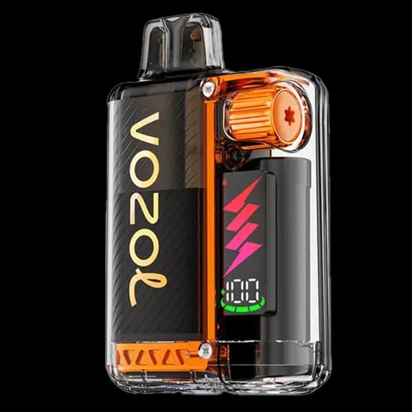 پاد یکبار مصرف وزول ویستا پلاگ آلبالو کولا 15000 پاف Vozol vista plug cherry cola pod