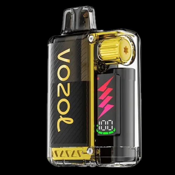 پاد یکبار مصرف وزول ویستا پلاگ انبه یخ 15000 پاف Vozol vista plug mango ice pod