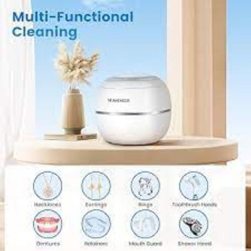 دستگاه تمیزکننده اولتراسونیکSEANCHEER9 — تصویر ۸