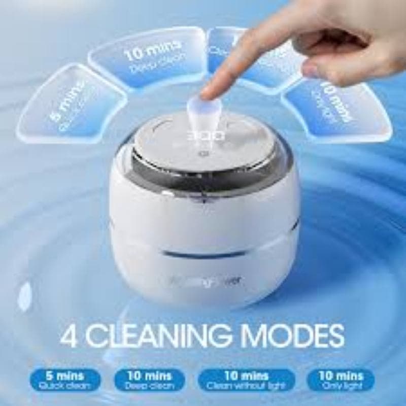دستگاه تمیزکننده اولتراسونیکSEANCHEER9 — تصویر ۵