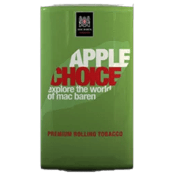 توتون سیگار مک بارن چویس سیب Mac baren choice apple hand rolling tobacco