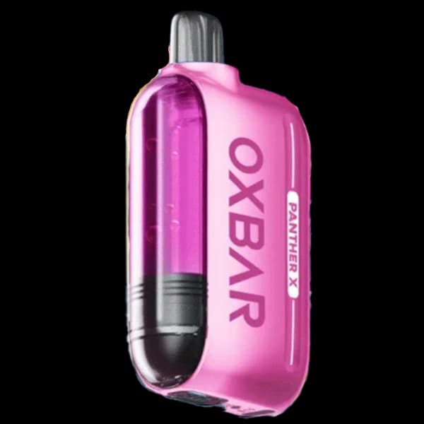 پاد یکبار مصرف اوکسبار صورتی یخ 50000 پاف oxbar pink ice pod