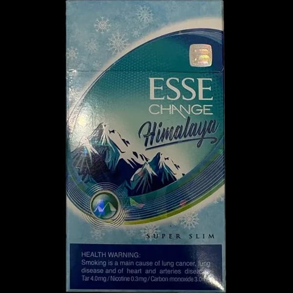 سیگار اسی چنج هیمالیا Esse change himalaya