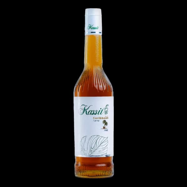 سیروپ کاسیت کارابین Kassit caribbean syrup