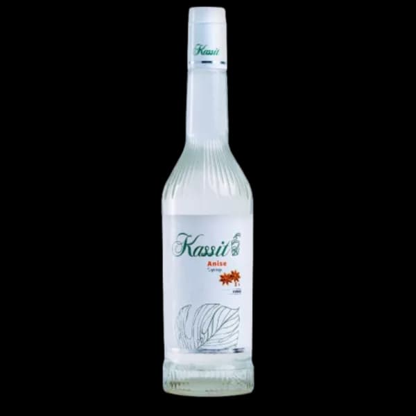 سیروپ کاسیت انیس Kassit anise syrup