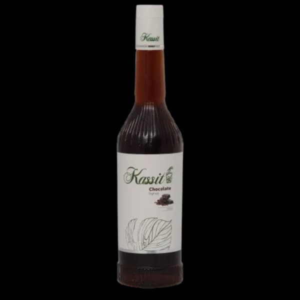 سیروپ کاسیت شکلات Kassit chocolate syrup