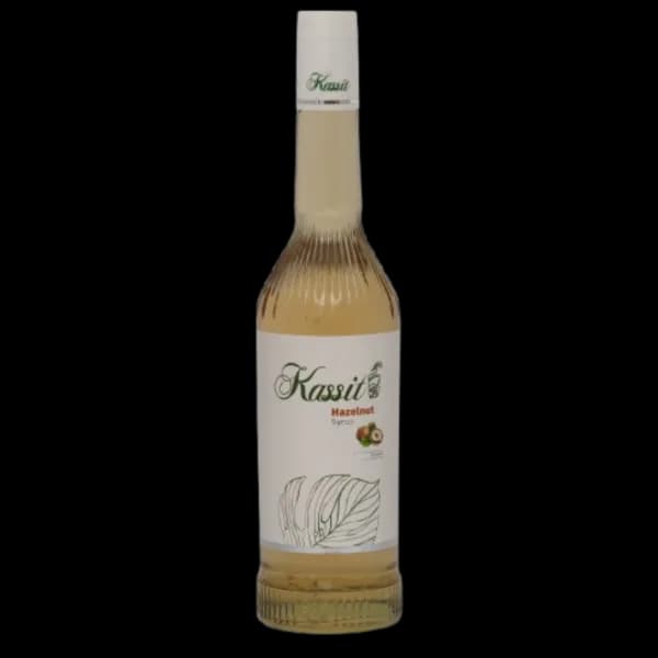 سیروپ کاسیت فندق Kassit Hazelnut syrup