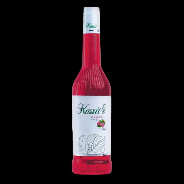 سیروپ کاسیت گواوا Kassit guava syrup