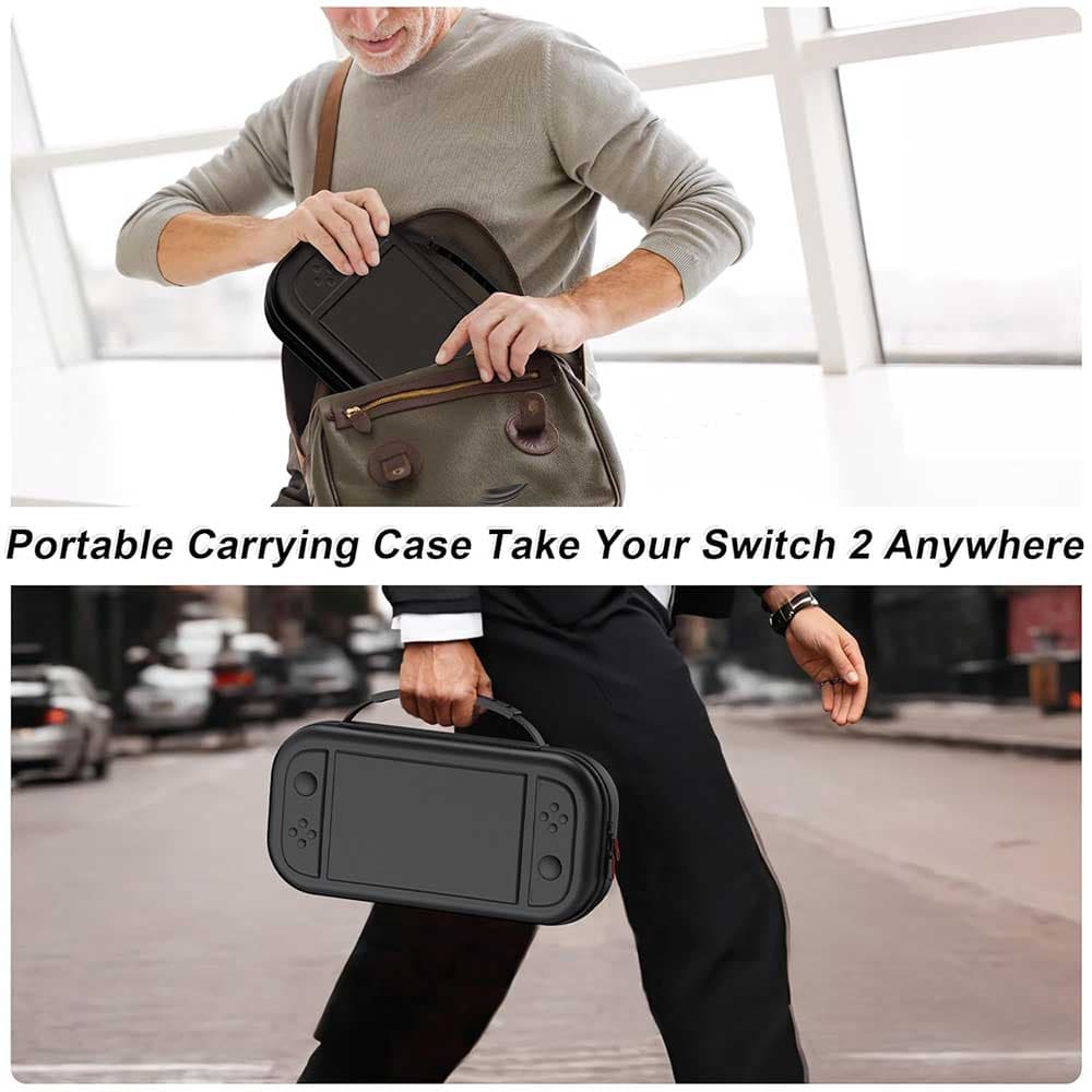 کیف حمل STARTRC GAMES Switch 2 برای نینتندو سوییچ 2 — تصویر ۳