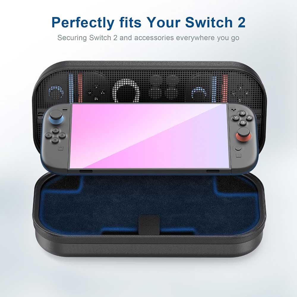 کیف حمل STARTRC GAMES Switch 2 برای نینتندو سوییچ 2 — تصویر ۵