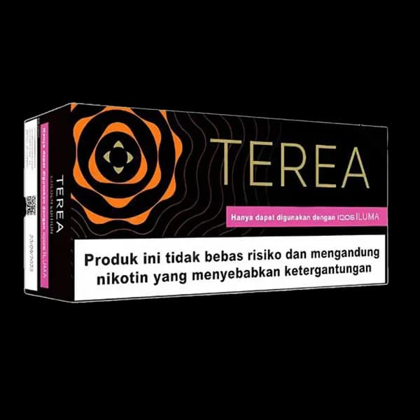 فیلتر تریا گلدن ادیشن اندونزی Terea golden edition indonesi