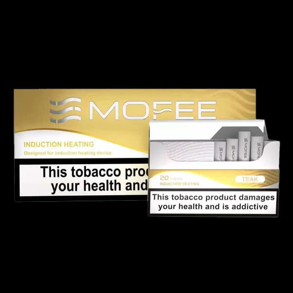فیلتر موفی تیک اسموک Mofee teak smoke