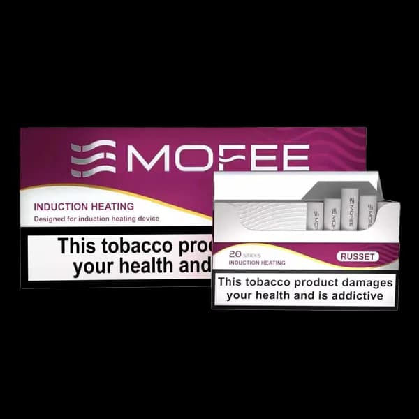فیلتر موفی راست اسموک Mofee ruseet smoke