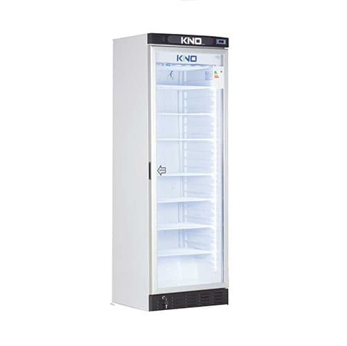 فریزر ایستاده 60 سانتی تک درب بدون تاج کینو مدل KF615WL