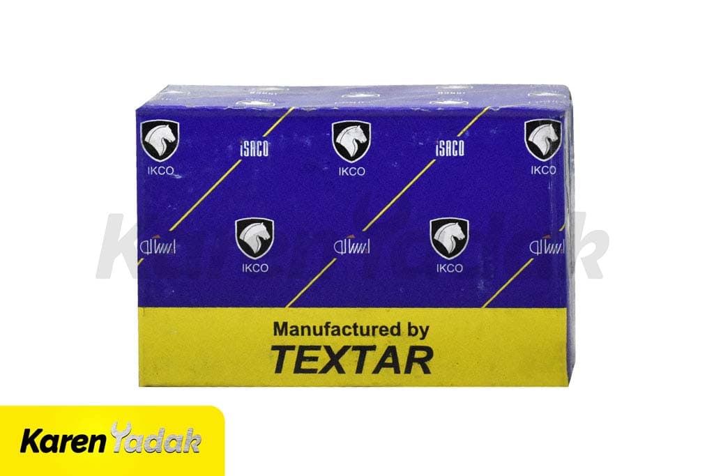 لنت جلو رنو تکستار TEXTAR