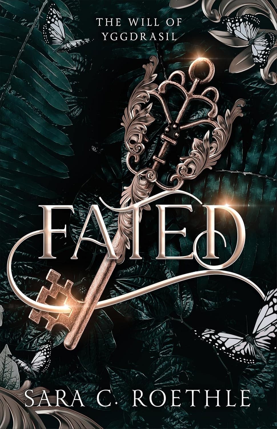 Fated (The Will of Yggdrasil Book 1)