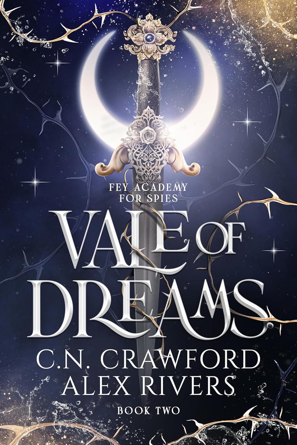 Vale of Dreams (Fey Spy Academy Book 2)