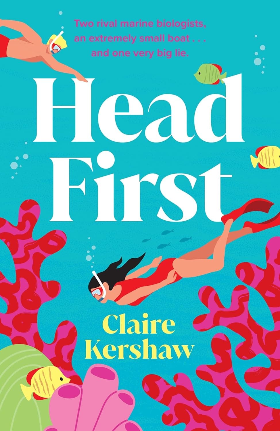 Head First