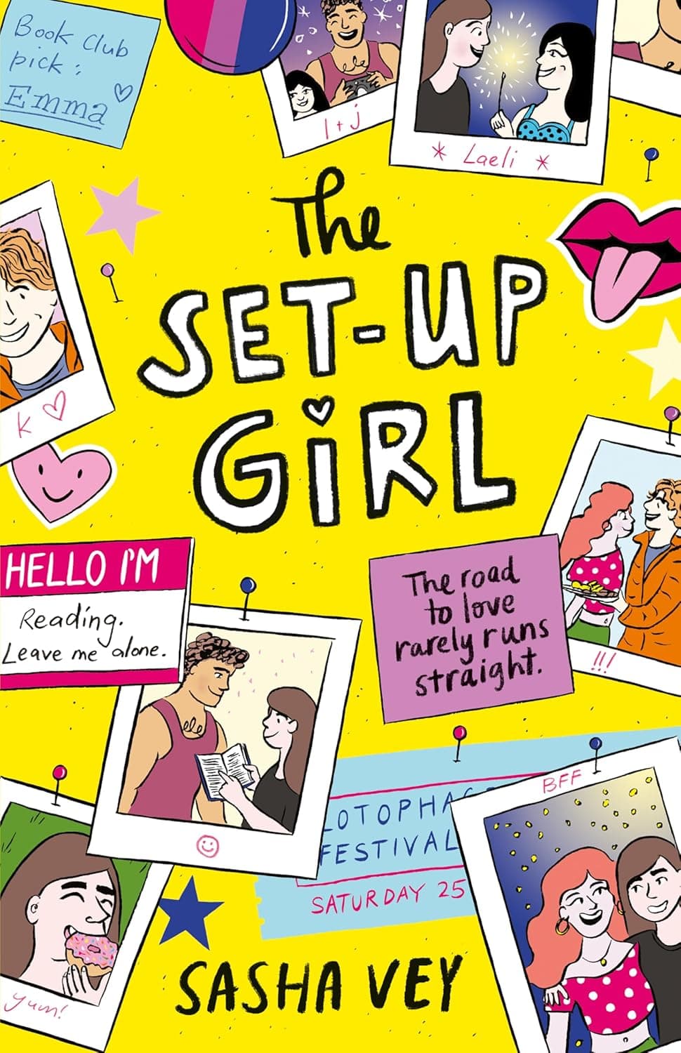 The Set-Up Girl