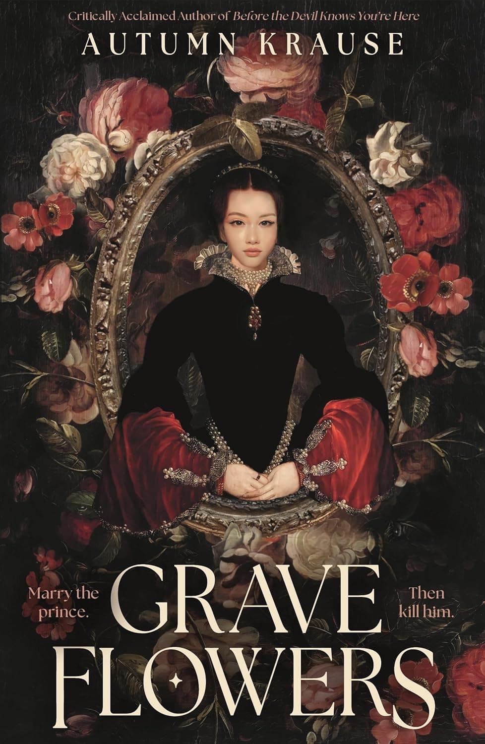 Grave Flowers