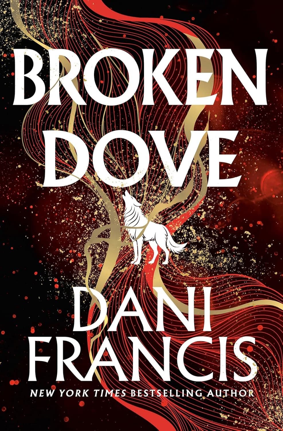 Broken Dove (Silver Elite Book 2)