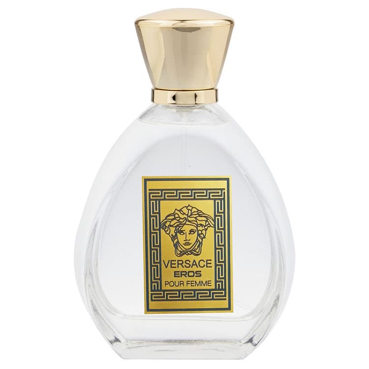 ادو پرفیوم زنانه Hot Love VERSACE Eros Flame حجم 100 میلی لیتر