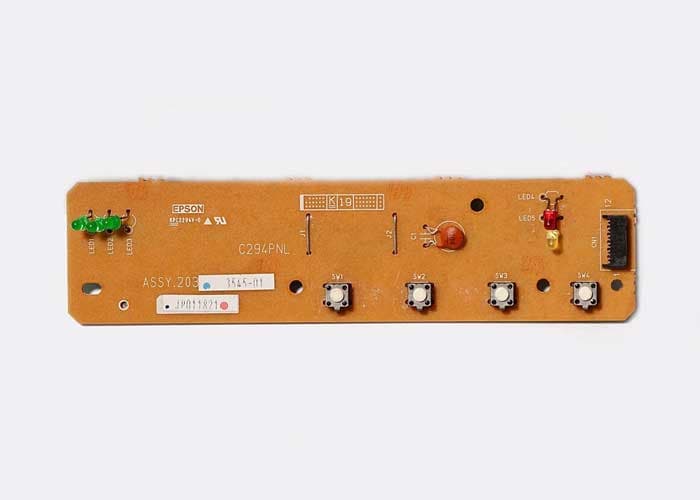 پنل کلید پرینتر اپسون Epson LQ300/LQ300+/LQ300+II کد 1007