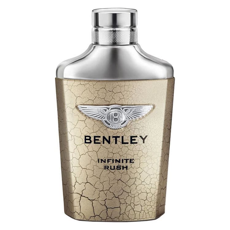 ادو تویلت مردانه BENTLEY Infinite Rush حجم 100 میلی لیتر