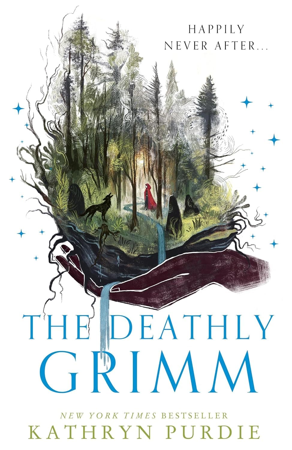 The Deathly Grimm (The Forest Grimm duology Book 2)